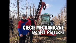 Cięcie Mechaniczne - Daniel Piasecki