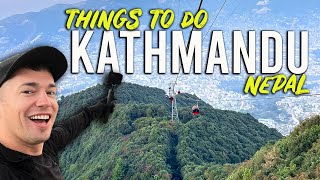 15 BEST THINGS TO DO in Kathmandu Nepal in 2024 🇳🇵
