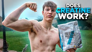 Does Creatine Actually Work And Is It Safe?