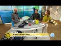 Det behöver du för att semestra i naturen - Nyhetsmorgon (TV4)