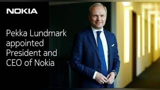 Nokia's New CEO Pekka Lundmark Adopts Wait and See Strategy in 'Dream Job'