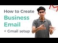How to Create Free Business Email & Use it with Gmail How to Create Free Business Email & Use it with Gmail