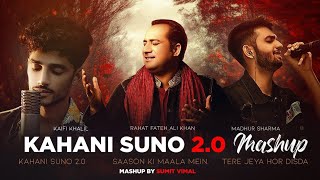 Kahani Suno 2.0 - Kaifi Khalil (Official Video) | Hai Tamanna Humen Tumhen Dulhan Banaye