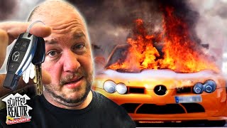 Nick Rochefort Reviews INSANE GOOBER CARS You Should WRECK