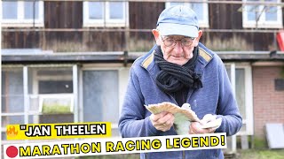 Jan Theelen – Marathon Racing Pigeons 🏆🐦