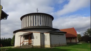 Szolnok(H) A Szent György Nagyvértanú Görögkatolikus templom harangjai