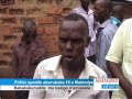 poliisi eyodde abavubuka 10 e makindye