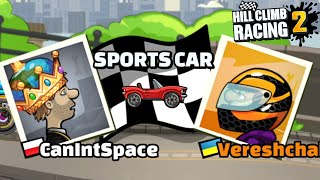 Hill Climb Racing 2 - Vereshchak VS Can Into Space - GamePlay Walkthrough