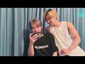 stray kids leeknow u0026 han vlive live eng sub 22 0725 stray kids vlive 2022