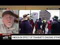 Transnet strike on day nine - A look at the impact with Terry Bell