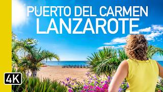 Ultimate Puerto Del Carmen, Lanzarote Old Town \u0026 Beach Tour 2025