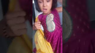 ഇനി ഞാൻ അങ്കണവാടിയിലേക്കില്ല 🙄😛 #viralvideo #shortvideo #trending #video #crying #shorts