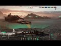 world of warships shimakaze 2 kills 261k damage