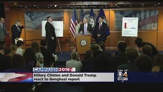 Keller @ Large: Impact Of Benghazi Report On Presidential Race
