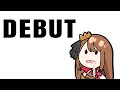 VILLAINESS VTUBER DEBUT!