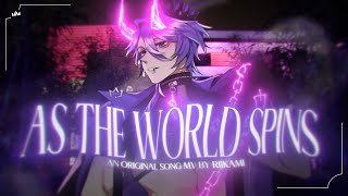 【MV】As The World Spins - RiiKami (Original Song)