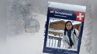 Grindelwald Cable Car / Switzerland || All About Rosie