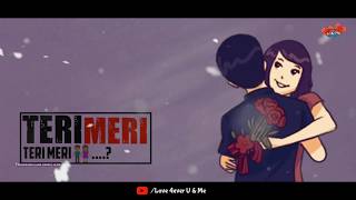 Teri Meri Kahani video status | Ranu mondal and Himesh Reshammiya | Teri meri Teri meri kahani  _ 2K