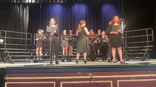 Dixon High School Spring Choir Concert: Holding On To Tomorrow