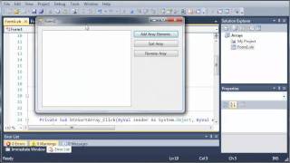 Visual Basic Tutorial - 61 - For Each Loop