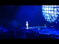 jolin singapore concert 2011 天空 小伤口