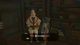 【ゼルダの伝説Botw】Part14 - ハテノ古代研究所、古代炉の青い炎、ウツシエ機能追加、他