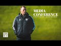 Full  Media Conference | Celtic Manager Brendan Rodgers ahead of #STJCEL