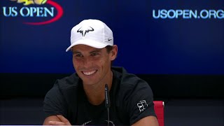 Nadal on Federer: "I don't want to look like I want to be his boyfriend"