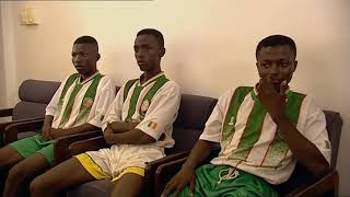 AFC Ajax: Scouting in Ghana (2000)