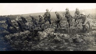 Six miles from victory - The Battle of the Lys 1918 | Chris Baker