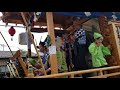 大神駒形神社例大祭本宮