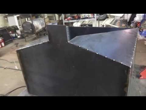 Waste Vegetable Oil Centrifuge Setup - Diesel Grease Car - Part 1 Waste Vegetable Oil Centrifuge Setup - Diesel Grease Car - Part 1