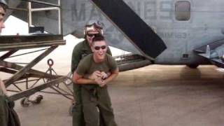 13th MEU 2009 deployment video