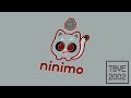 ninimo logo effects inspired by cinegroupe 2000 effects