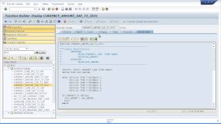 Learn SAP ABAP - Modularizing Programs Function Modules Part 1