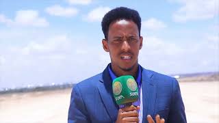 Masuliynta Haayada Duulista iyo Madarada Somaliland Ayaa Shiciyay inMadaarka Magaaladda Ceerigaabo