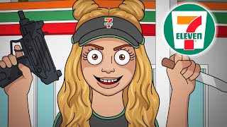3 NIGHT SHIFT HORROR STORIES ANIMATED