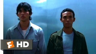 Merantau (7/11) Movie CLIP - Elevator Fight (2009) HD