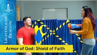 Armor of God: Shield of Faith | Sunday School Lesson