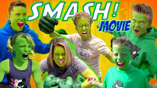 SMASH! Super Team-UP! Movie