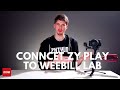 Connect Zhiyun Weebill LAB to ZY Play APP