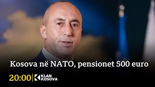 Zotimi i Haradinajt - Kosova në NATO, pensionet 500 euro