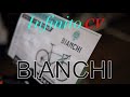 Bianchi Infinito CV montage