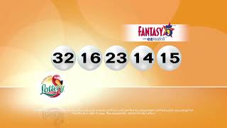 Fantasy 5 20220627