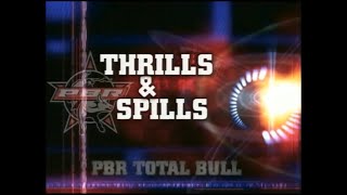 PBR Total Bull: Thrills and Spills