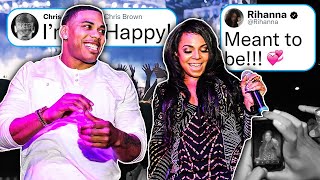 Black Twitter REACTS To Nelly & Ashanti’s REUNITED Relationship..