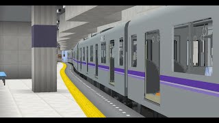 Rtm 舞倉市rtm開発記 2 全駅紹介編1 舞北急行電鉄