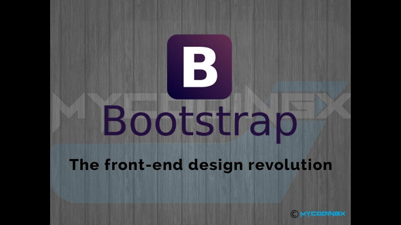 Bootstrap For Beginners | Learn Bootstrap In Easy Way | Introduction ...