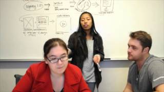 MyWay! (INFO 360 Design Thinking Final Project - Team Rocket)