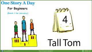 One Story a Day (Level 1) - 4. Tall Tom